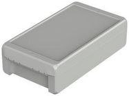 ENCLOSURE, ABS, LIGHT GREY