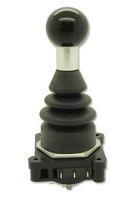 JOYSTICK, 10A, 250VAC, 1 POLE, BALL