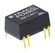 DC/DC CONVERTER, 2W, 5V, 0.4A