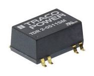 DC/DC CONVERTER, 2W, 15V, 0.134A