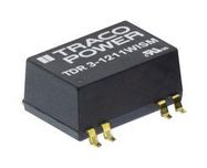 DC/DC CONVERTER, 3W, 12V, 0.25A