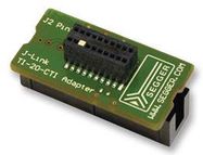 TI-CTI-20 ADAPTOR, J-LINK DEBUGGER