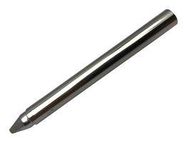 TIP, SOLDERING IRON, CHISEL, 2.5MM