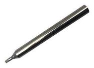 TIP, SOLDERING IRON, CHISEL, 2.5MM