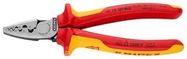 CRIMPING PLIERS, CABLE LINKS, VDE, 9 WAY