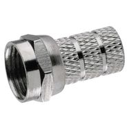 F Connector M5609 Female for coax. 3C2V, EMOS