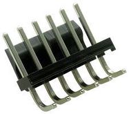 CONNECTOR, HEADER, 6POS, 1ROW, 3.96MM