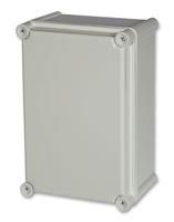 ENCLOSURE, PC, GREY, 280X190X130MM