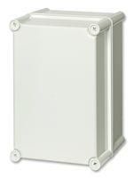 ENCLOSURE, PC, GREY, 280X190X180MM