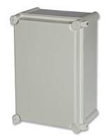 ENCLOSURE, PC, GREY, 280X190X130MM