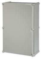 ENCLOSURE, PC, GREY, 560X380X180MM