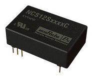 DC/DC CONVERTER, 12W, 5V, 2.4A