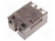 Relay: solid state; Ucntrl: 100÷240VAC; 20A; 24÷240VAC; G3NA OMRON