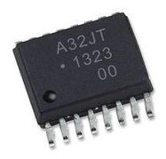 OPTOCOUPLER, IGBT, 2.5A, 5000VRMS