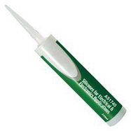 ADHESIVE, SILICONE, CARTRIDGE, 390ML