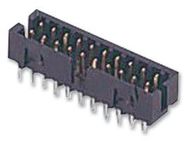 CONNECTOR, HEADER, 26POS, 2ROW, 2MM