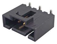 CONNECTOR, HEADER, 3POS, 1ROW, 2.54MM