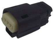 AUTOMOTIVE CONN HOUSING, PLUG, 2POS