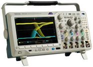 OSCILLOSCOPE, 4CH, 100MHZ, 2.5GSPS