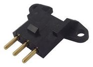 CONNECTOR, RECTANGULAR, PLUG, 3POS, PCB