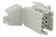 RECTANGULAR POWER HOUSING, PLUG, CABLE