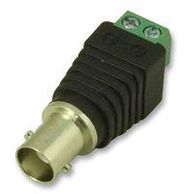 ADAPTOR, BNC SOCKET-TERMINAL BLOCK