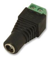 ADAPTOR, PHONO SOCKET-TERMINAL BLOCK