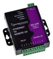 ETHERNET-DIGITAL I/O RELAY DEVICE, 3I/O