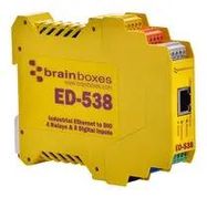 ETHERNET-DIGITAL IO RELAY DEVICE, RJ45