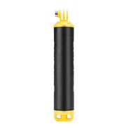 Rubber Floating Hand Grip Telesin for Action and Sport Cameras (GP-MNP-300-YL), Telesin