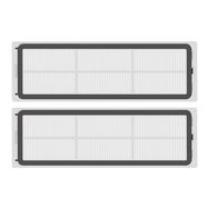 Dust container filter for Dreame Z10 Pro/L10s Ultra/L10s pro/D10s plus/L10 Ultra/L10 Prime/L10s prime/L10s Ultra HT/L10s Pro Gen2/L10s Plus/D10 Plus gen2/L10s Plus SE/D20/D20 Plus/D20 Pro/D20 Pro Plus/C20 Plus/F10 Plus(2pcs), Dreame