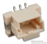 CONNECTOR, HEADER, 2POS, 1ROW, 2MM