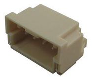 CONNECTOR, HEADER, 4POS, 1ROW, 2MM