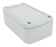 ENCLOSURE, UNIVERSAL, ABS, GREY