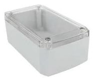 ENCLOSURE, UNIVERSAL, ABS, GREY