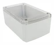 ENCLOSURE, UNIVERSAL, ABS, GREY