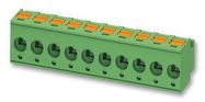 TERMINAL BLOCK, PLUGGABLE, 2POS, 14AWG