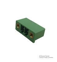 TERMINAL BLOCK, PCB, HEADER, 2POS