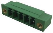 TERMINAL BLOCK, PCB, HEADER, 5POS