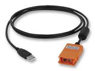 IR TO USB PC CONNECTIVITY CABLE, METER