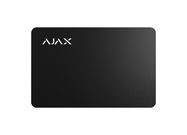 Pass Access Control Card, black, Ajax