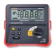 EARTH LOOP IMPEDANCE TESTER