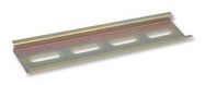 DIN MOUNTING RAIL, 2M, STEEL