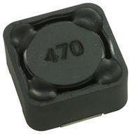 INDUCTOR, 10UH, 5.5A, 20%, SHIELDED