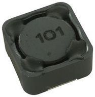 INDUCTOR, SHLD, 100UH, 20%, POWER, 1.7A