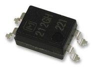 MOSFET RELAY, SPST-NC, 0.5A, 60V, SMD