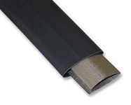 HEAT SHRINK TUBING KIT, EMI SHIELD, 4.76