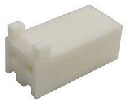 CONNECTOR, RCPT, 2POS, 1ROW, 3.96MM