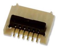 CONNECTOR, FPC, 14POS, 1ROW, 0.5MM