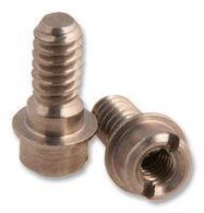 FEMALE SCREW LOCK KIT, 4-40, 5.21MM